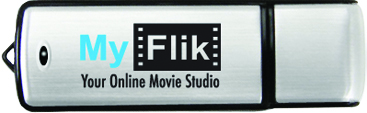 MyFlik USB Stick For WAGSF